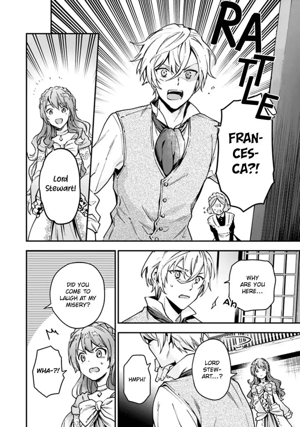 Please Leave, Hero! Chapter 6 7